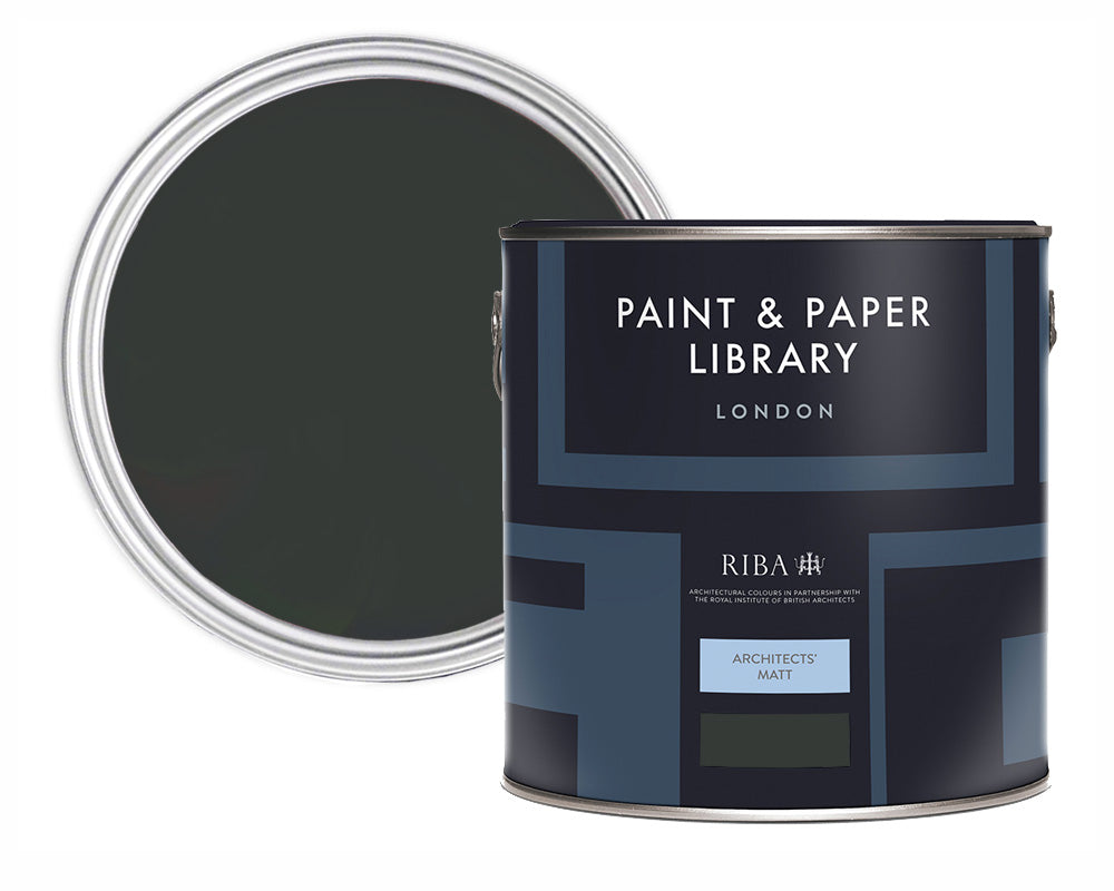 Paint & Paper Library New Black Paint