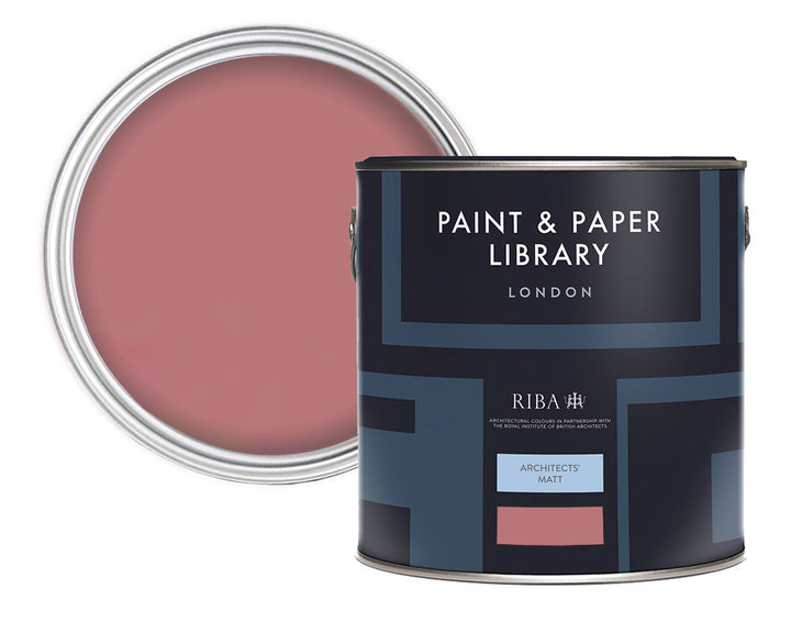 Paint & Paper Library Rhubarb Paint