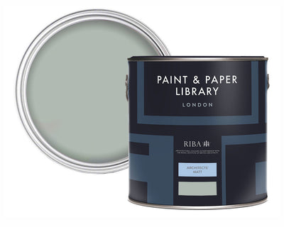 Paint & Paper Library Steel V Paint