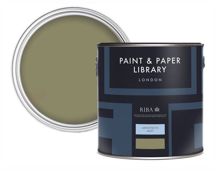 Paint & Paper Library The Botanist Paint