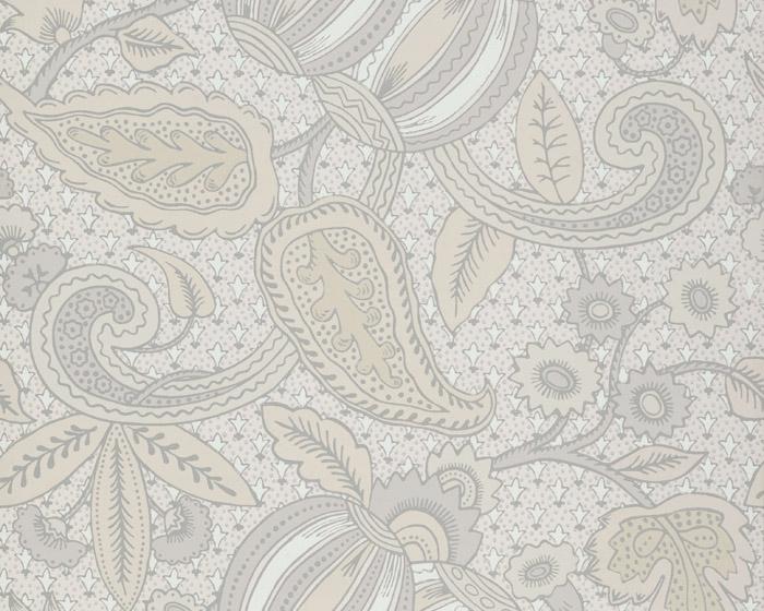 Little Greene Pomegranate Grey Scale 0293ASISLAN Wallpaper