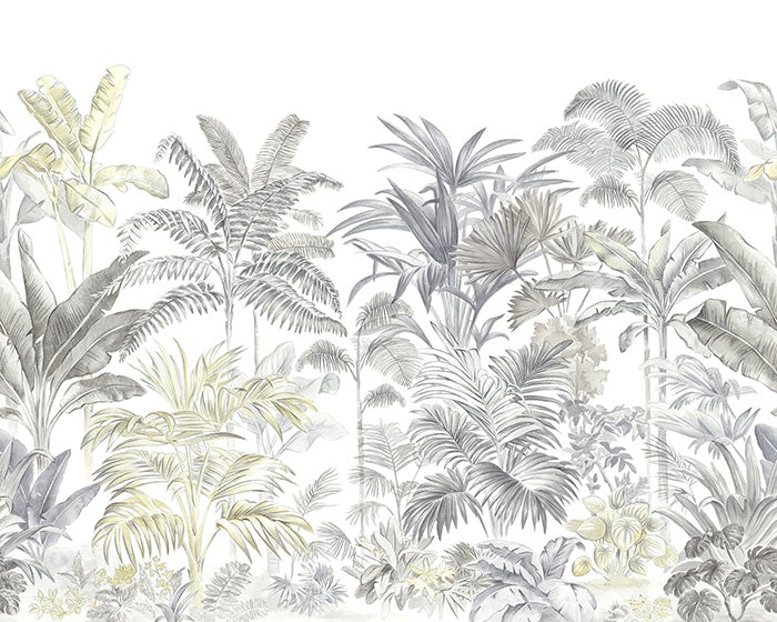 Rebel Walls Pride Palms R15901 Wallpaper 