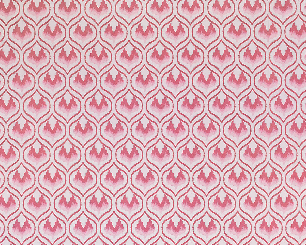 Barneby Gates Ikat Heart Wallpaper