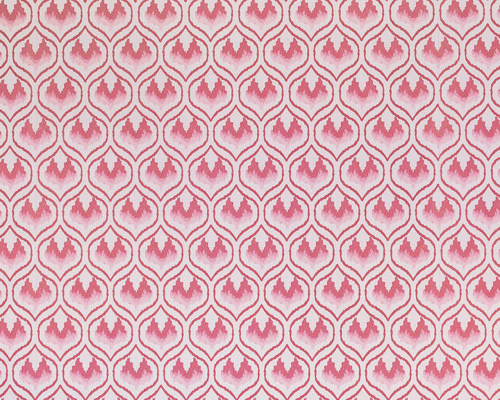 Barneby Gates Ikat Heart Wallpaper