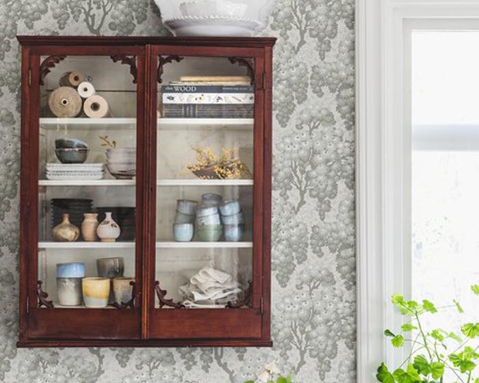 Sandberg Ragnvi Spring Green 836-38 Wallpaper