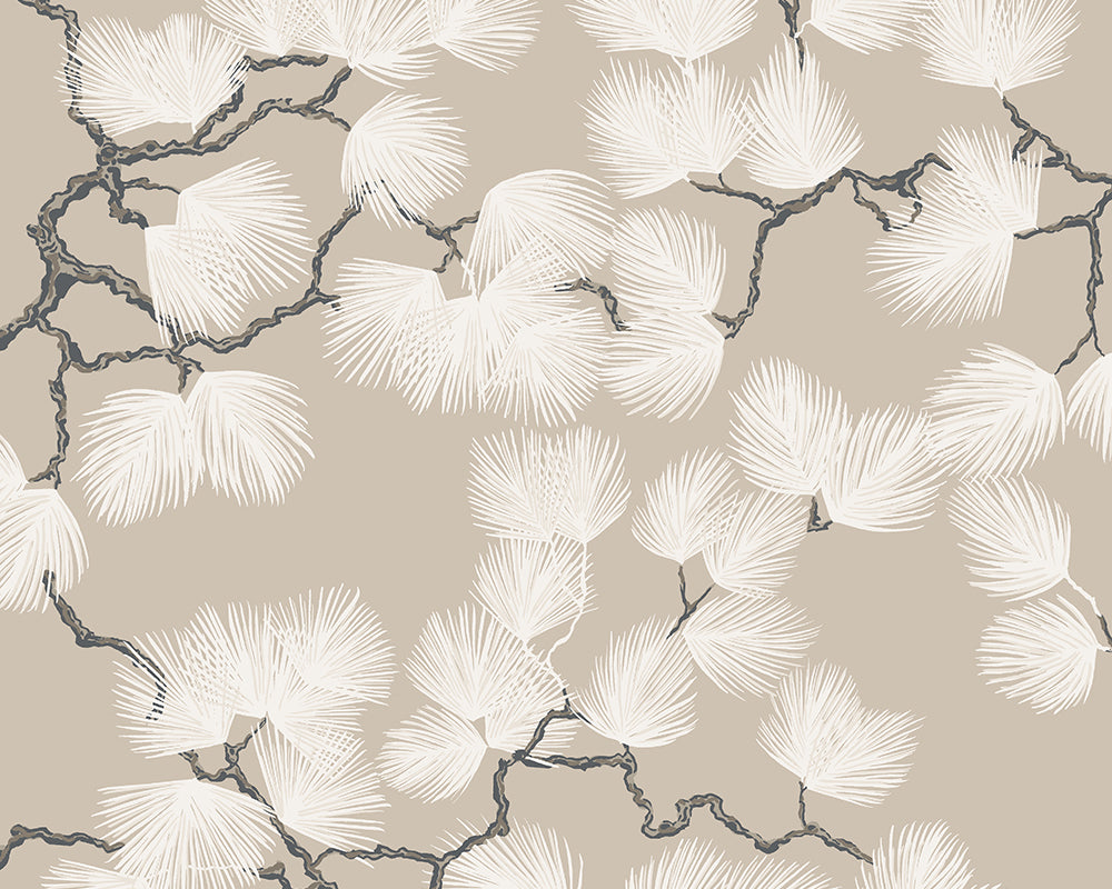 Sandberg Pine Wallpaper