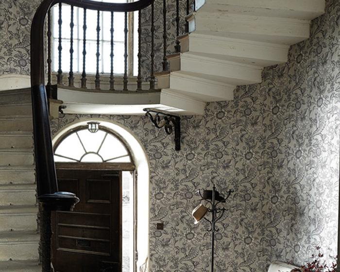 Little Greene Sackville Street Chadalier 0248SACHAND Wallpaper