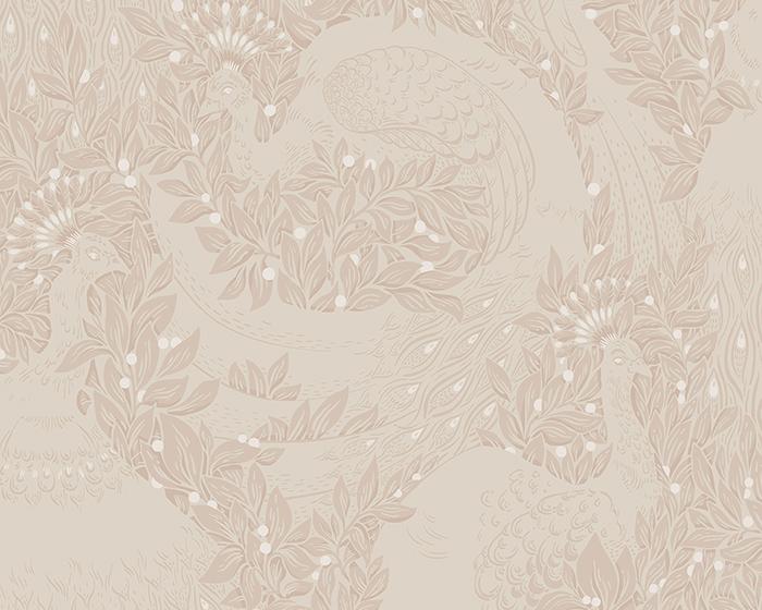 Sandberg Evelina Blush S10128 Wallpaper