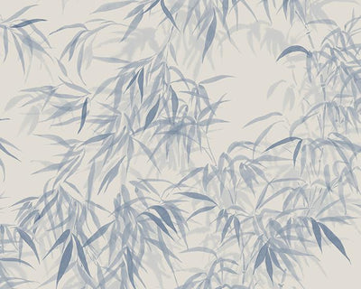 Sandberg Jon Indigo Blue Wallpaper S10115