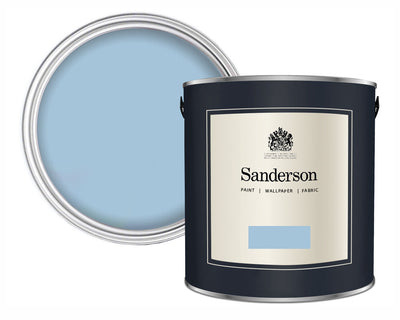 Sanderson Boy Blue Paint
