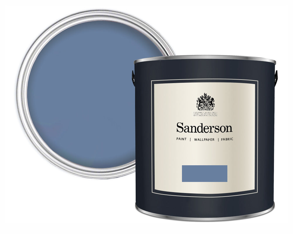Sanderson Cadet Blue Paint