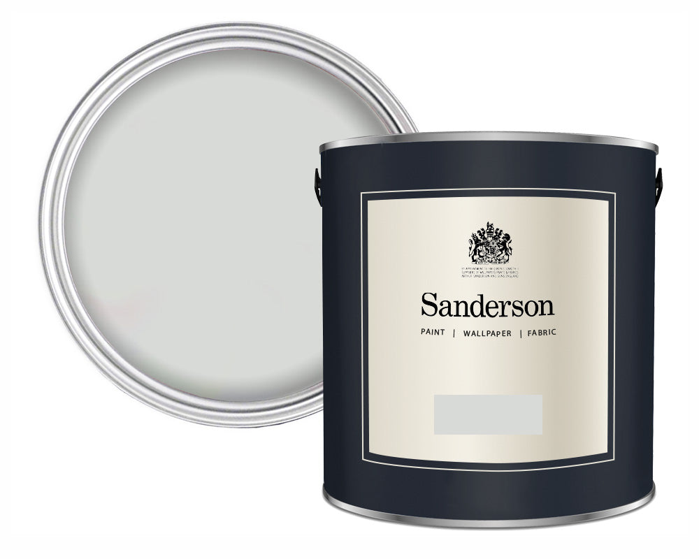 Sanderson Cosmic Grey Paint