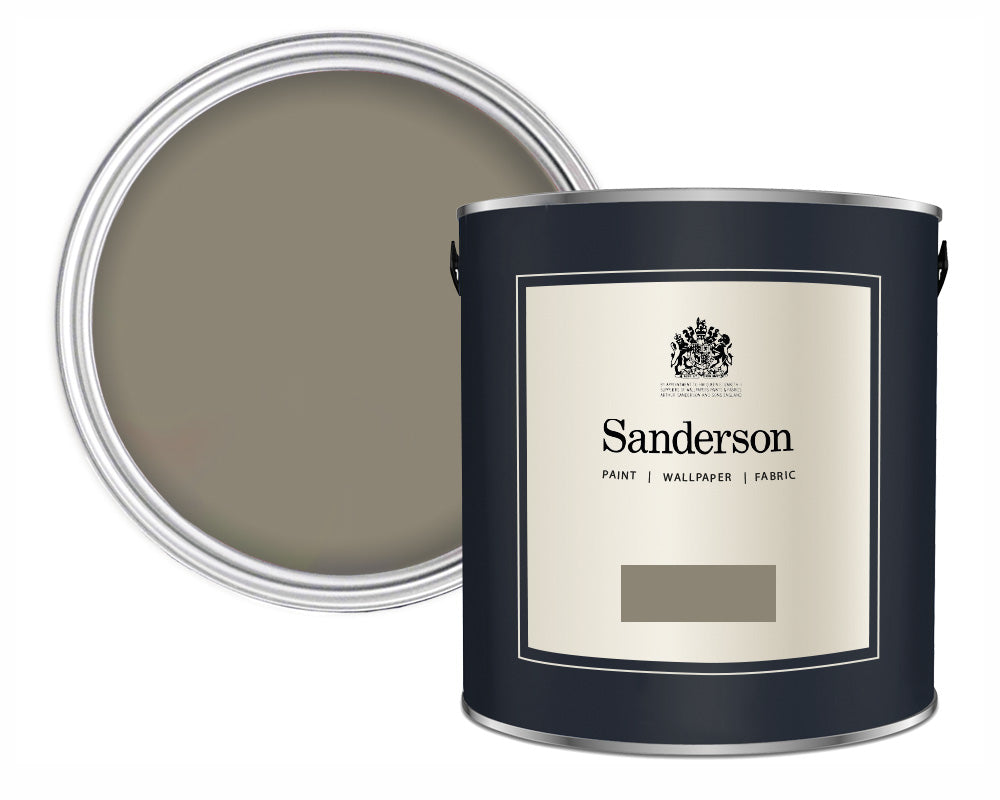 Sanderson Crag Grey Paint