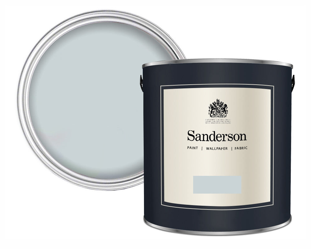 Sanderson Dawn Blue Lt Paint