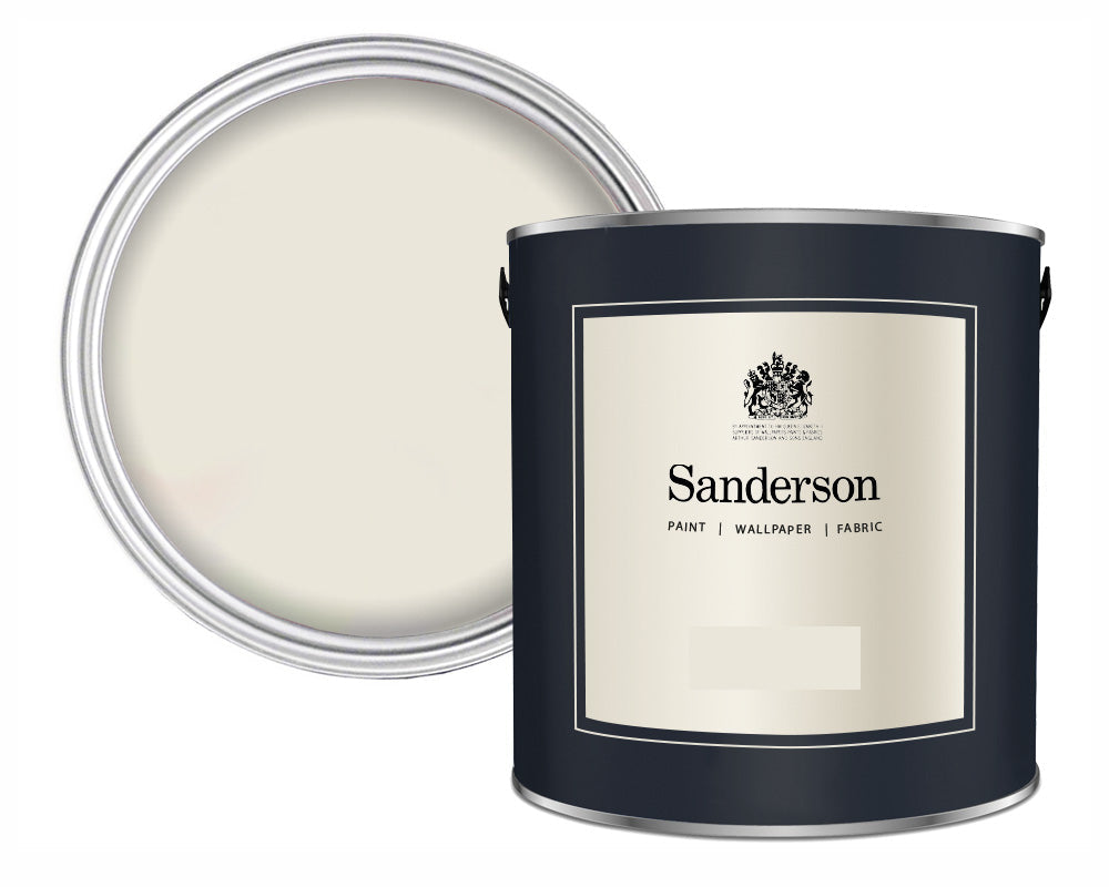 Sanderson Dusky White Paint