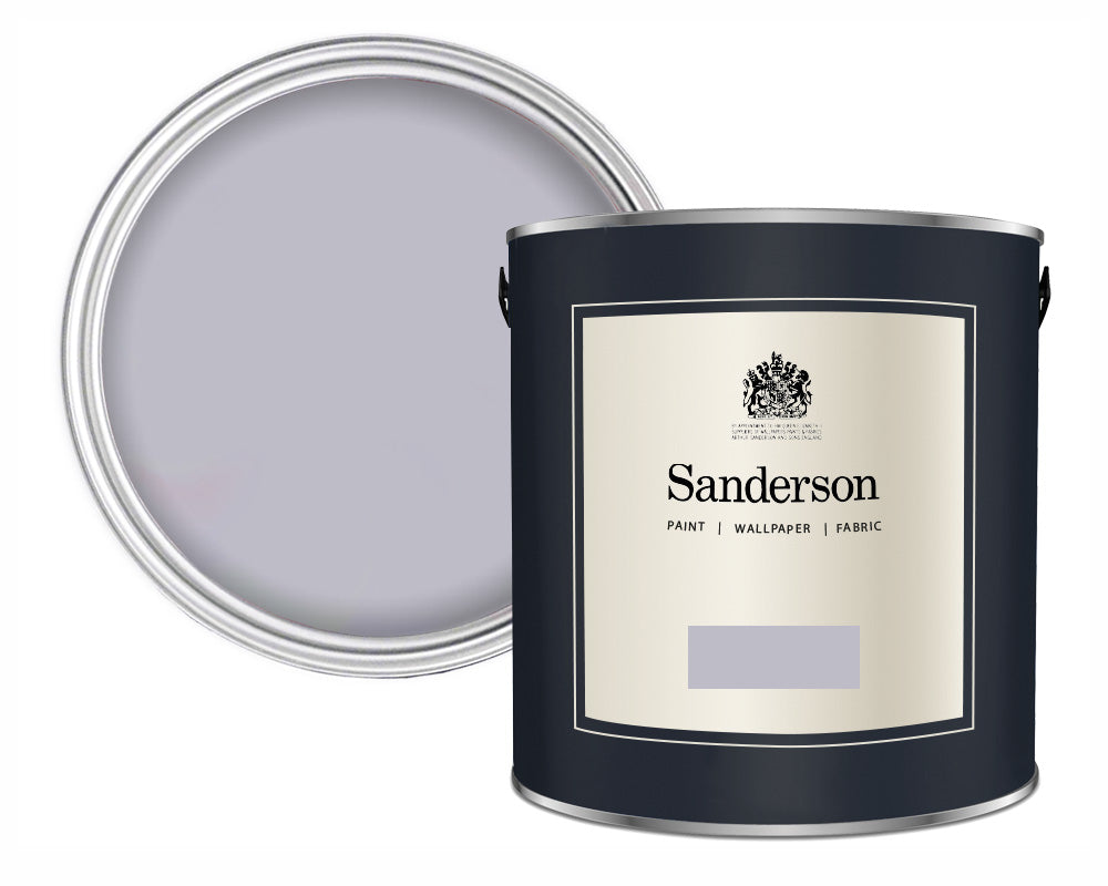 Sanderson Dusty Lilac Paint