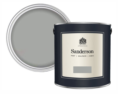 Sanderson English Grey Paint