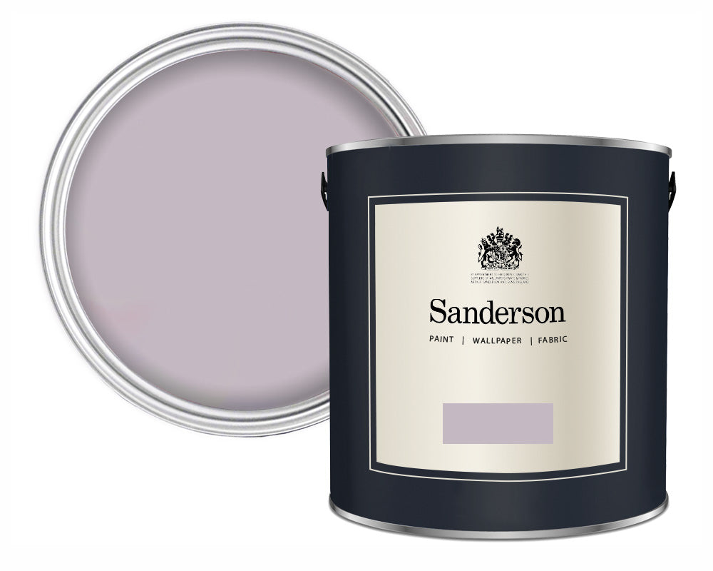 Sanderson English Lilac Paint