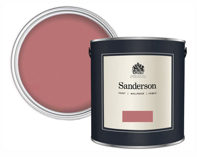 Sanderson Fire Pink Paint