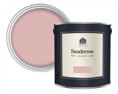 Sanderson French Rose Paint