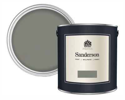 Sanderson Gardenia Green Paint