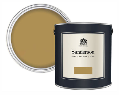Sanderson Golden Honey Paint