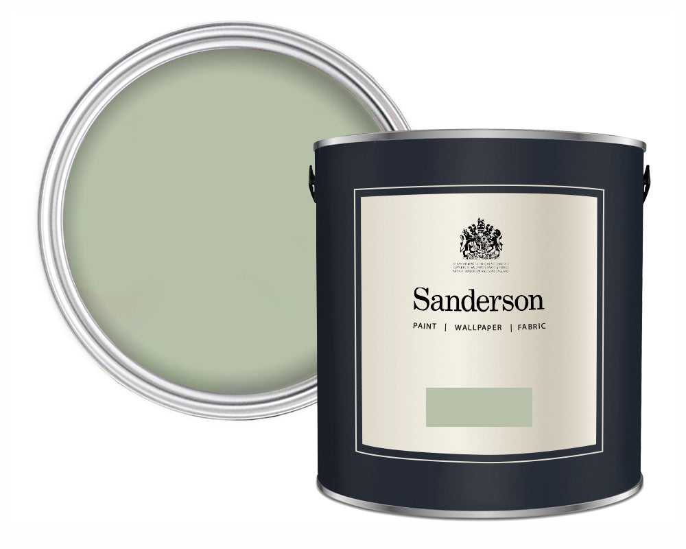 Sanderson Green Grotto Paint