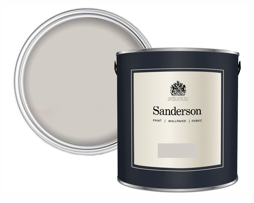 Sanderson Grey Birch Paint