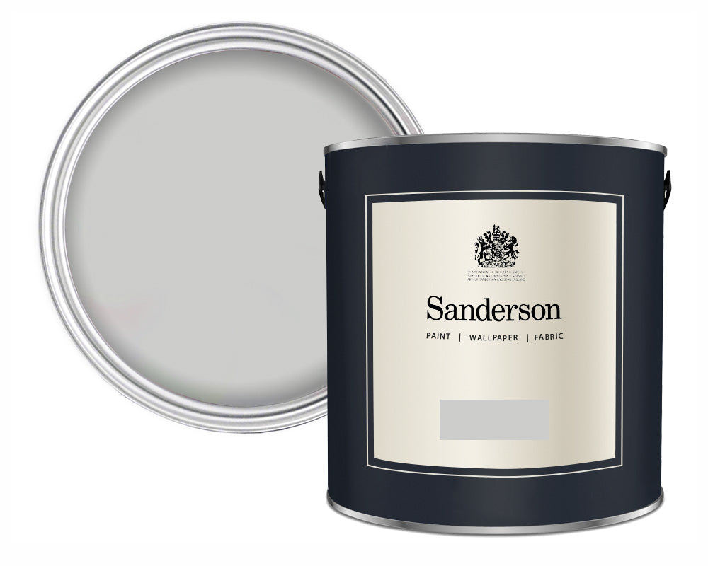 Sanderson Grey Mist Paint