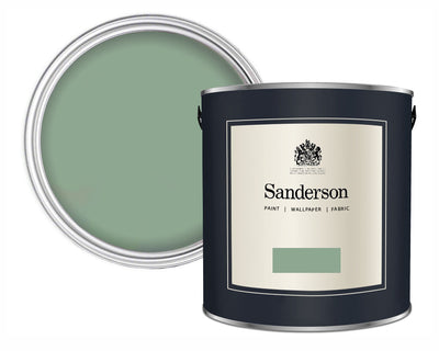Sanderson Hosta Green Paint