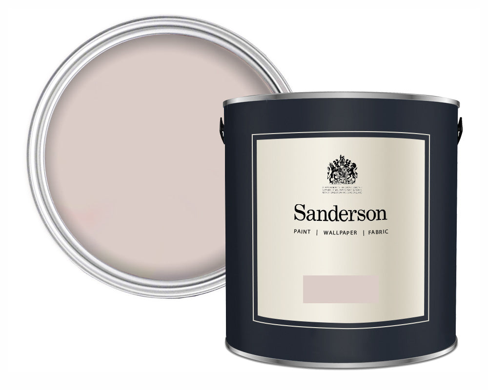 Sanderson Light Rose Paint