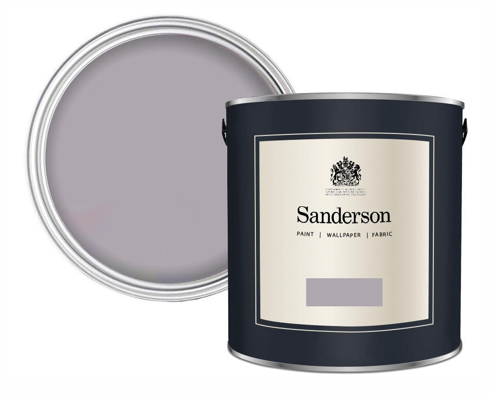 Sanderson Lilac Shadow Paint