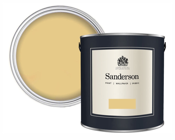 Sanderson Ming Gold Paint