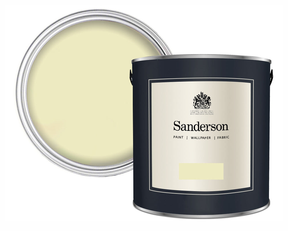 Sanderson Moonlit Green Lt Paint