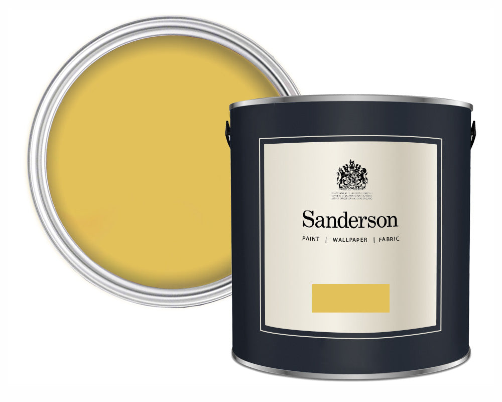 Sanderson Papavera Paint