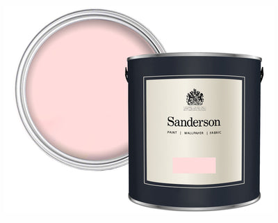 Sanderson Peony Pink Paint