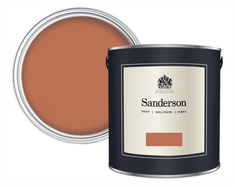 Sanderson Rowan Berry Paint