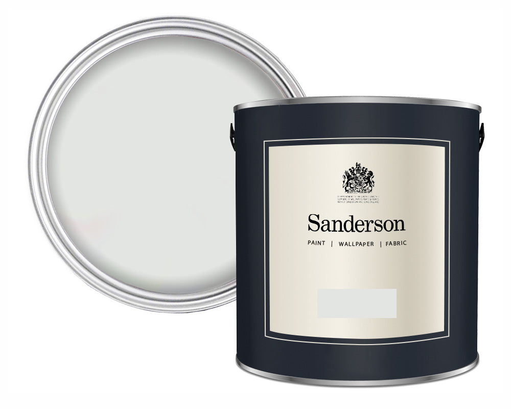 Sanderson Silver Frost Paint