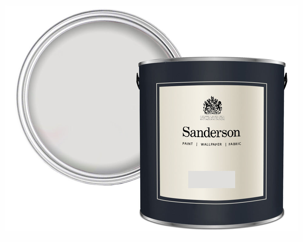 Sanderson Sky Grey Paint