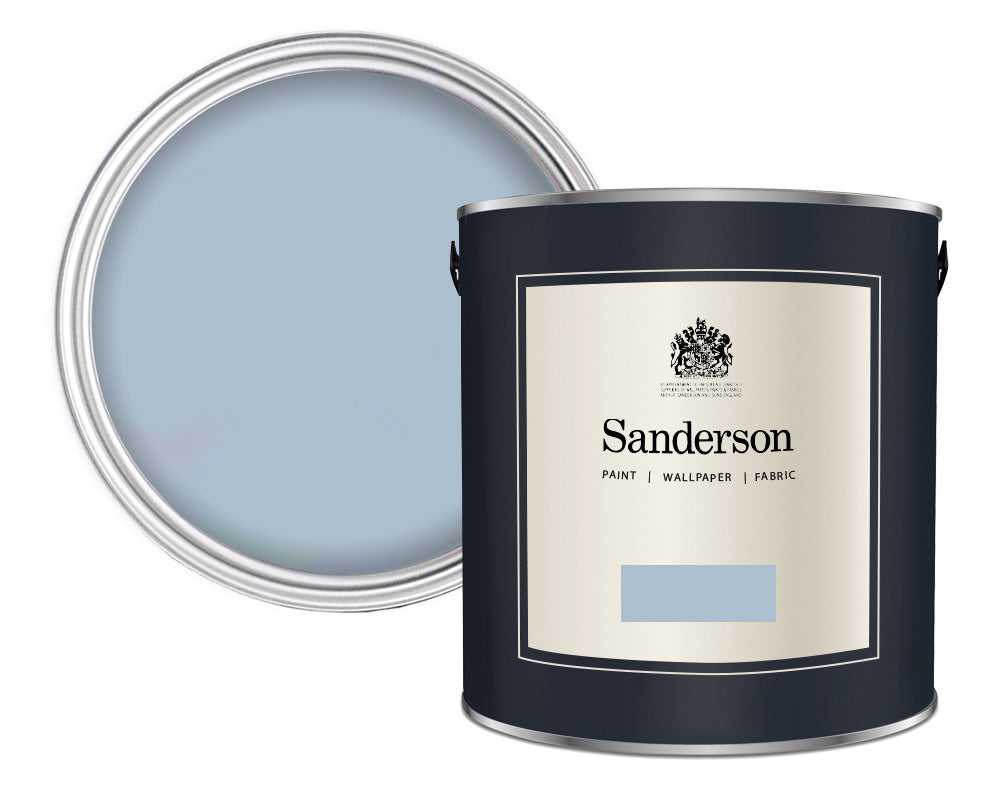 Sanderson Southwold Blue Paint