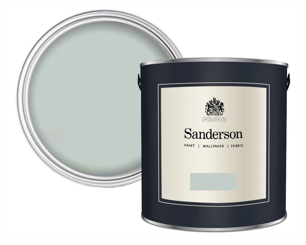 Sanderson Whitstable Blue Paint