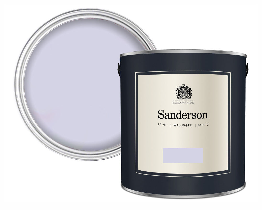 Sanderson Wisteria Falls Paint