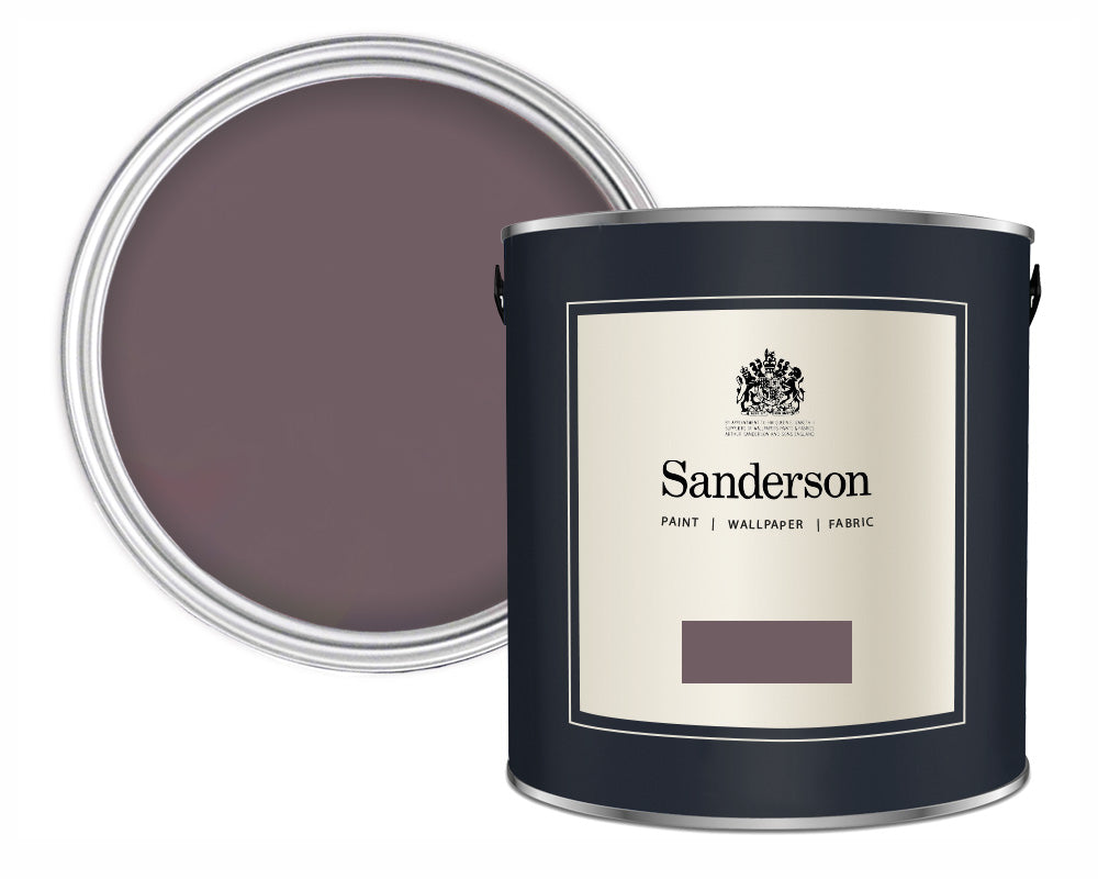 Sanderson Wortle Lt Paint