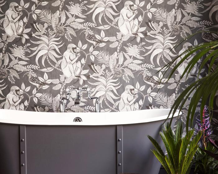 Cole & Son Savuti 109/1002 Wallpaper