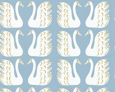 Scion Swim Swam Swan Wallpaper Sky / Chai