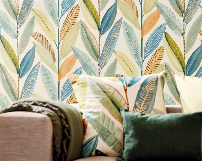 Scion Hikkaduwa Spiced Pear 112204 Wallpaper