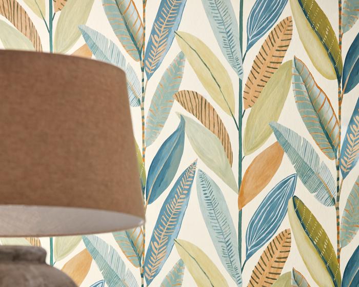 Scion Hikkaduwa Spiced Pear 112204 Wallpaper
