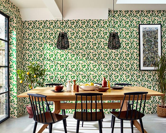 Scion St Clements 112803 Wallpaper Room Set
