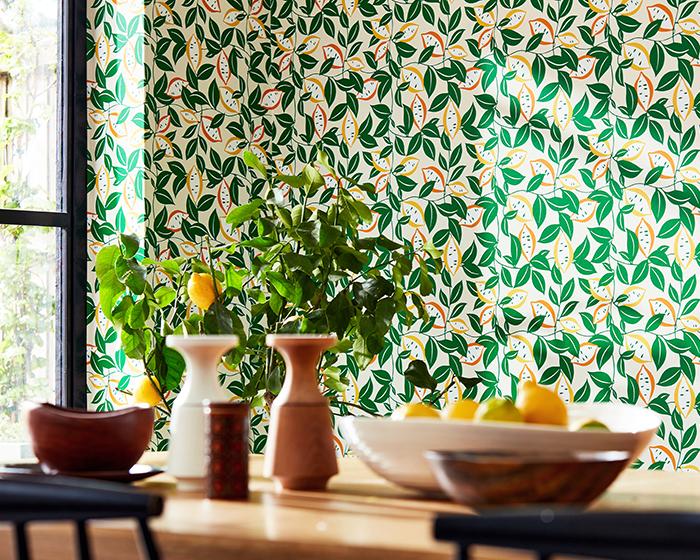 Scion St Clements 112803 Wallpaper Room Set