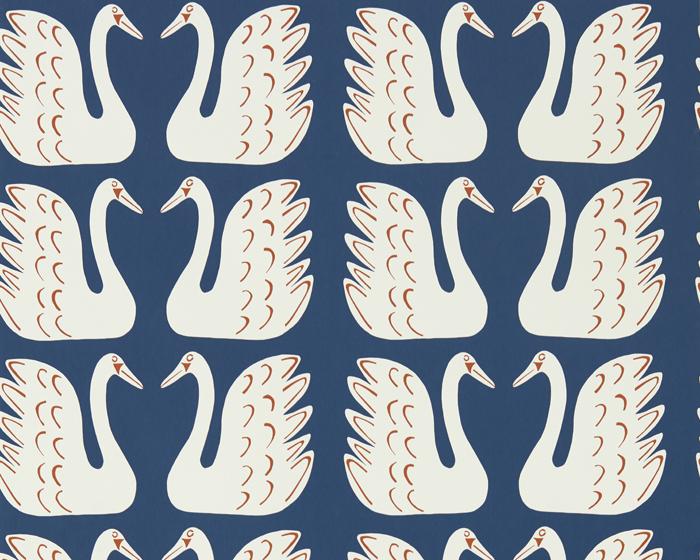 Scion Swim Swam Swan Wallpaper 112797